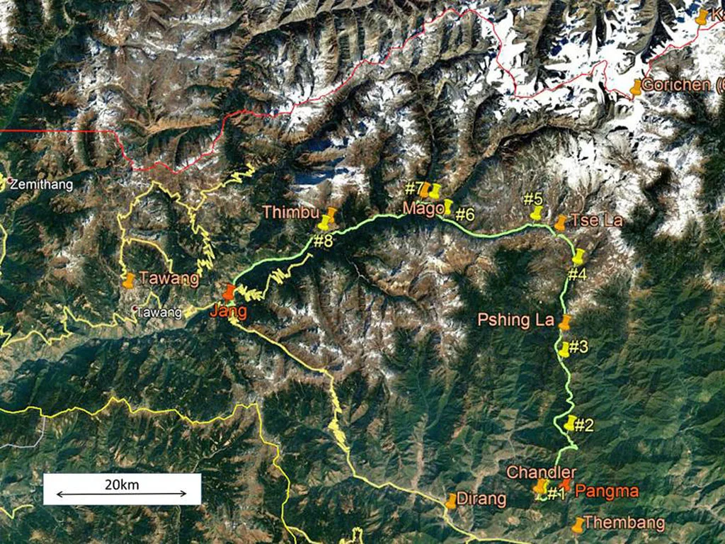 Arunachal Pradesh